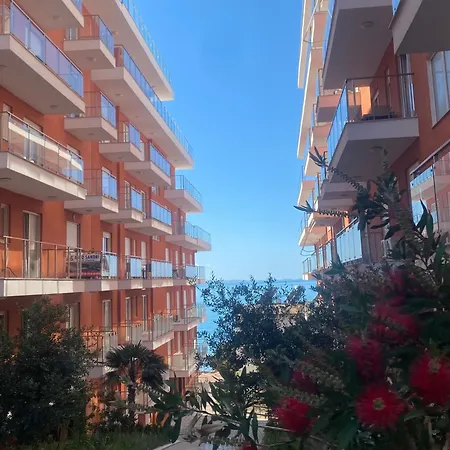 Bluewaveapartments 3 Apartman *
