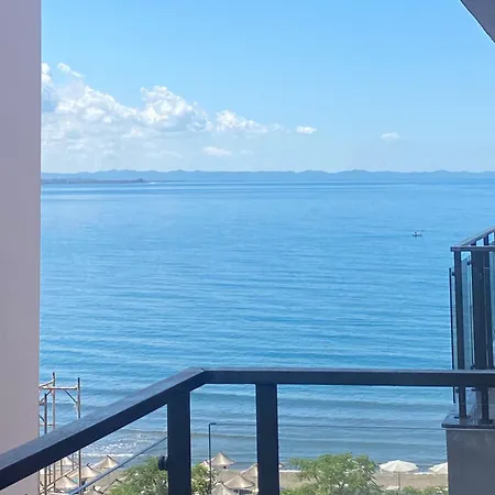 Bluewaveapartments 3 * Shëngjin