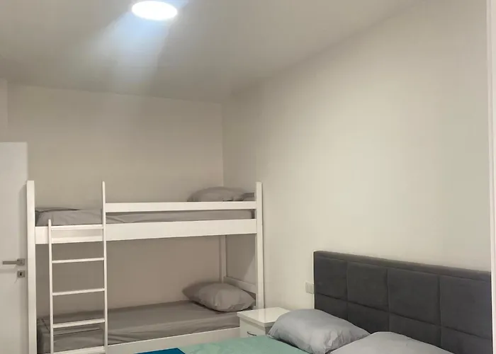 Apartmán Bluewaveapartments 3