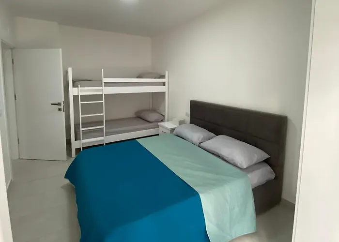 Bluewaveapartments 3 * Shëngjin